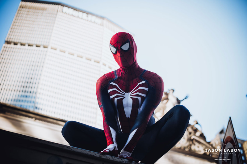 Cosplay by TrevRay Cosplay | Photo by Jason Laboy